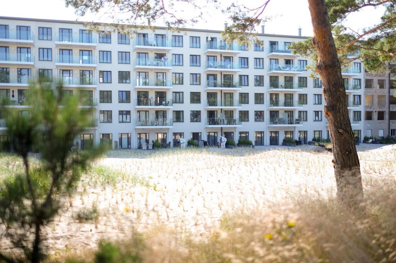 Traum Fewo Strandliebe Mit Meerblick, 3 Schlafzimmer, 2 Baeder Binz Ngoại thất bức ảnh