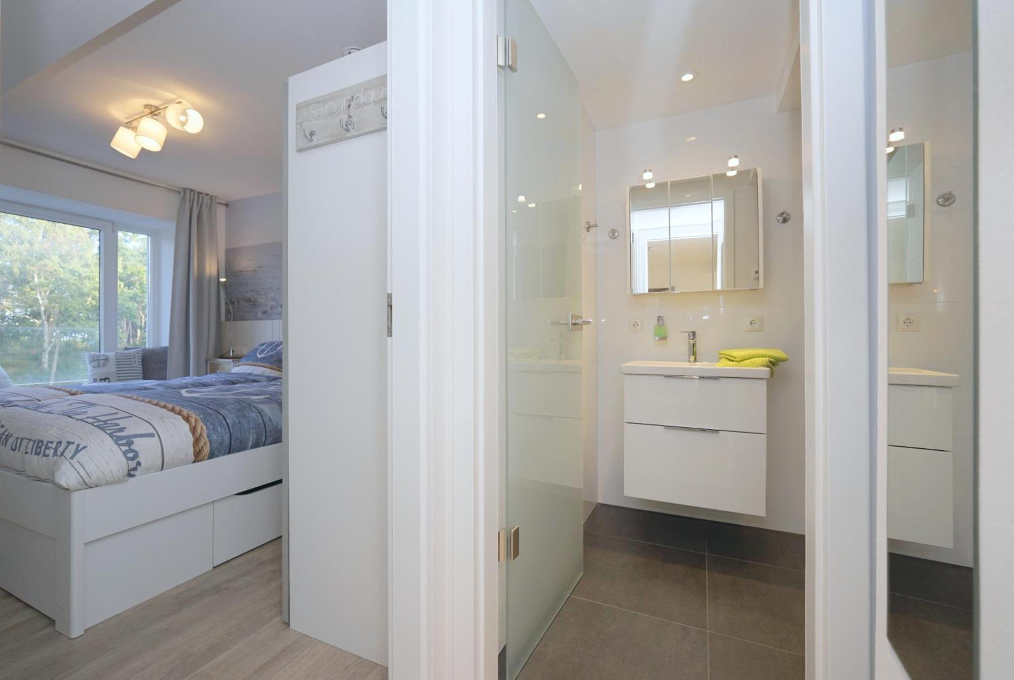 Traum Fewo Strandliebe Mit Meerblick, 3 Schlafzimmer, 2 Baeder Binz Ngoại thất bức ảnh